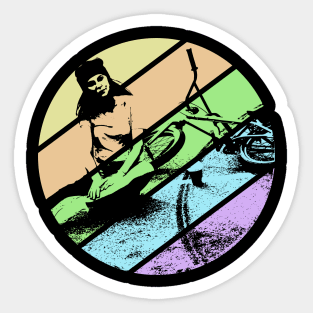 Bmx Sticker